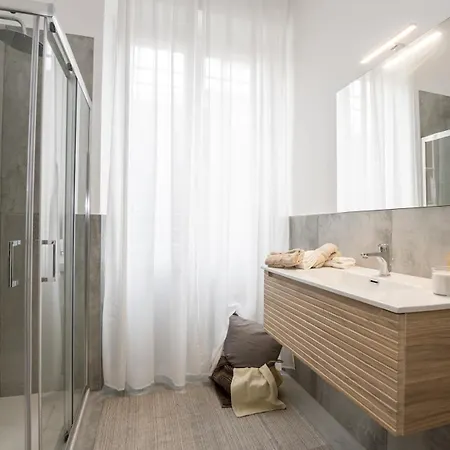 Apartman Viale Troya Modern Bilo - Design District