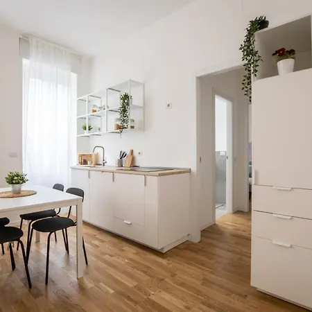 Apartman Viale Troya Modern Bilo - Design District