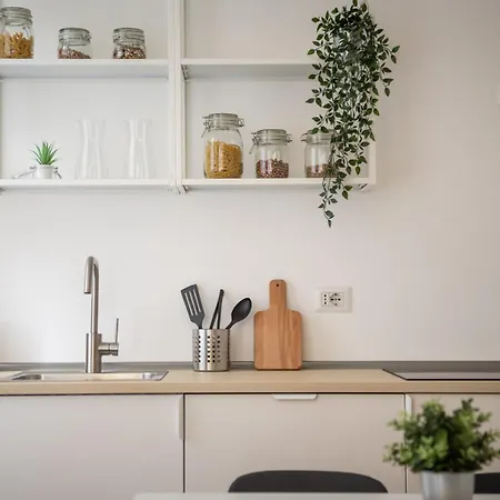 Apartman Viale Troya Modern Bilo - Design District