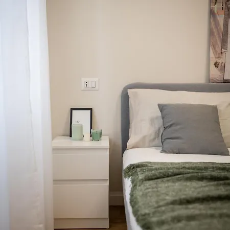 Viale Troya Modern Bilo - Design District Apartman *