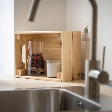 Apartman Viale Troya Modern Bilo - Design District