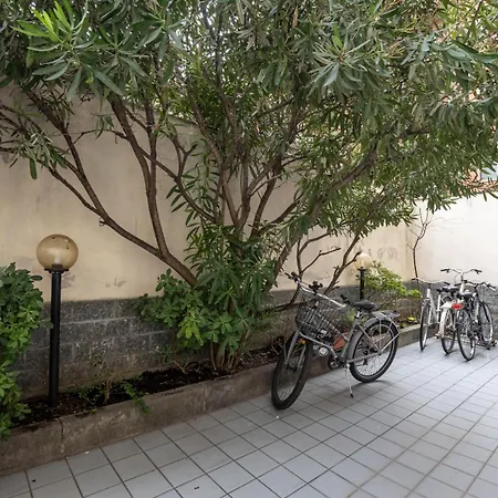 Viale Troya Modern Bilo - Design District Apartman *