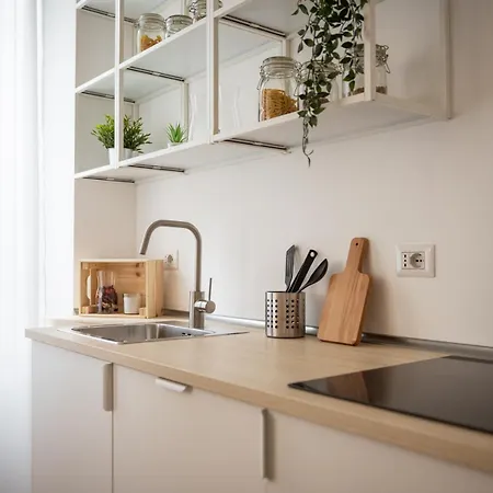 Viale Troya Modern Bilo - Design District Apartment Mailand